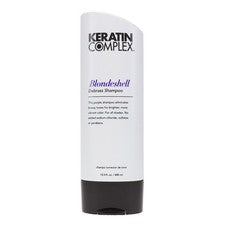 Champú Keratin Complex Blondshell Debrass 13,5 oz