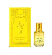 Fragancia de aceite de perfume natural 100 % puro Chakra Frangipani para unisex 10 ml
