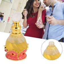 Muslim Perfume Halal Dubai Essential Oil Vintage Exquisite Religious Supply 15ml