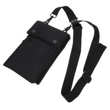Bolso de hombro de almacenamiento multifuncional de moda para hombre 1 pieza