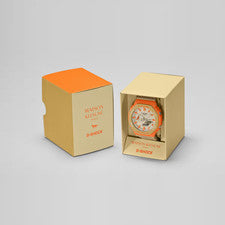 Reloj Casio G-SHOCK x MAISON KITSUNÉ colaboración modelo GA-2110MK-5AJR