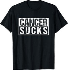 Camiseta de regalo Cancer Sucks for A Cancer Survivor