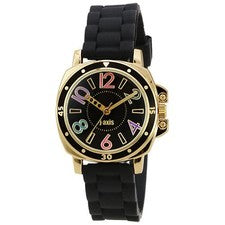 [J-Axis] Watch J-AXIS iXa AL1182-BK Negra Reloj Analóg. Cuarzo
