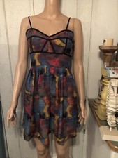 Vestido para mujer diseño de Jack talla S
