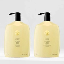 Champú y acondicionador Oribe Hair Alchemy Resiliance dúo 1 litro con bombas NFR