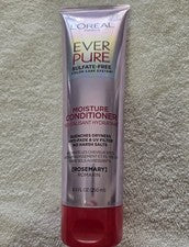 Acondicionador sin sulfato hidratante L'Oreal Paris EverPure romero 8,5 oz