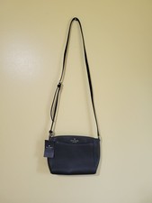 Bolso Bandolera Kate Spade New York Monica Para Mujer - Cartera Negra Nuevo con Etiquetas