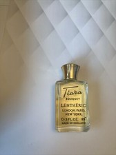 Lentheric Tiara Ramo Perfume Miniatura 0.3 OZ Splash Full England
