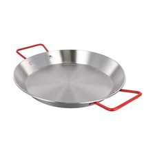 Accesorios de cocina cuenco paella artesanía fina duradero diseño práctico