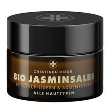 CRISTINEN MOOR BIO UNGÜENTO DE JAZMÍN 50 ml - Cosmética Natural Certificada