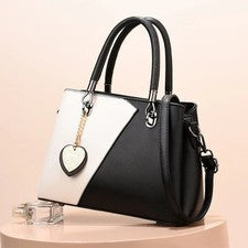 Bolso Mujer Carteras De Mujer Moda Cuero Bolsos Monederos Marca Para Damas Cuero