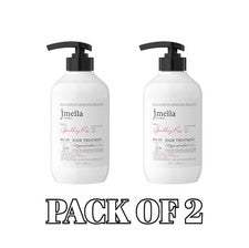 Cuidado del cabello jmella IN FRANCE (16,9 pisos, acondicionador rosa brillante) PACK DE 2