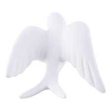 Pájaro nórdico 3D decoración de pared fondo colgante decoración dormitorio accesorio para el hogar