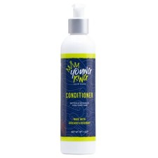 Cuidado del cabello Young King - Acondicionador hecho con aguacate y romero 8 oz (227 g)