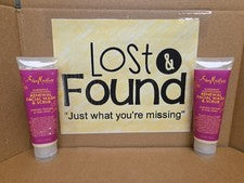 Lote de lavado y exfoliante facial de renovación de humedad de karité de 4 oz (2) *NUEVO DE STOCK