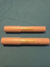 2 barras de sombra de ojos Belle Beauty So Shady. Golden Duo. #211