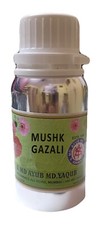 Attar Mushk Gazali por Mhd Ayub Mhd Yakub aceite de perfume concentrado Attar