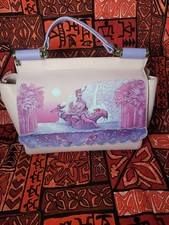 Bolso Cartera Loungefly Disney Peter Pan Mermaid Lagoon