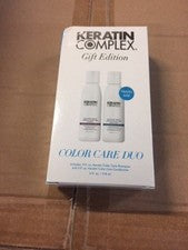 Champú/Acondicionador Color Care Duo - Edición Regalo, Set de Viaje 3 fl oz cada uno (NUEVO)