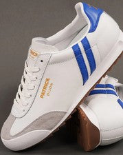 Zapatillas Patrick Dijon Blanco/Azul Real