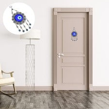 Colgante colgante con diseño de ojos para decoración de interiores hogar dormitorio adornos suministros