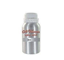 Al Hamza Natural ROJO Atractiva Fragancia Unisex Perfume Concentrado Aceite Attar