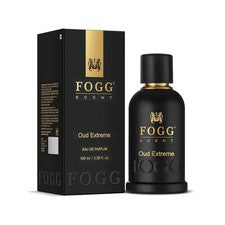 Fogg Scent Oud Extreme Perfume Hombre, Duradero, Fresco Potente Fragancia 100 ML