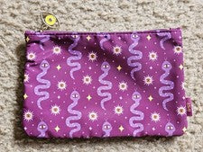 Bolso Glam Maquillaje Ipsy Octubre 2025 - Solo Bolso, Cartera, Belleza, Cosméticos