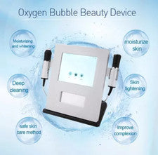 Máquina de belleza 3 en 1 para el cuidado facial de la piel con burbujas de CO2 herramienta de belleza antiarrugas/envej