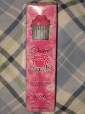 Nuevo Jessica Simpson Postre Golosinas Cupcake Fragancia Perfume Spray Nuevo en Caja - Muy Buen Estado