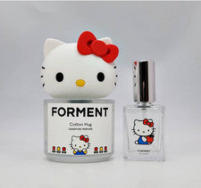 Perfume FORMENT Signature Hello Kitty Cotton Hug 50 ml 1,69 oz Sanrio Limited Musk