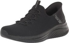 Zapatilla deportiva sin cordones Skechers Ultra Flex 3.0 para hombre talla 10 ¡Nueva en caja!