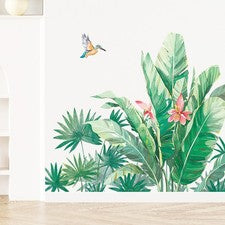 Decoraciones de Pared para Salón Pegatinas Decorativas Calcomanía Extraíble Hogar