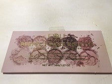Paleta facial perfecta BFY Cosmetics For You tonos mate y brillante 1,27 oz/36 g