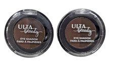 NUEVO Polvo para cejas Ulta Beauty Duo-marrón oscuro