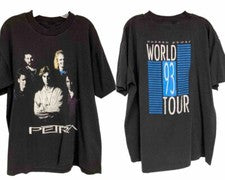 Camiseta Petra 1993 Unseen Power World Tour Talla Completa S-5XL FH359