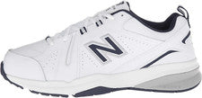 Entrenador cruzado New Balance 608 V5 informal cómodo para hombre