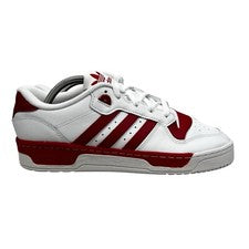 Adidas Rivalry Low Cloud Blanco Activo Granate Zapatos GZ9793 Para hombres Tallas 8.5 - 13