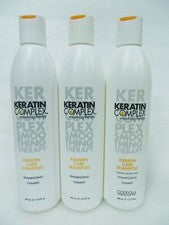 CHAMPÚ KERATIN COMPLEX KERATIN CARE 13,5 OZ (Lote de 3)