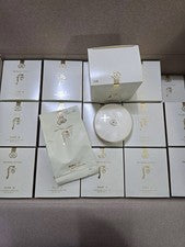 Cojín dorado de lujo The History of Whoo Gongjinhyang Mi brillo #23 K-Beauty