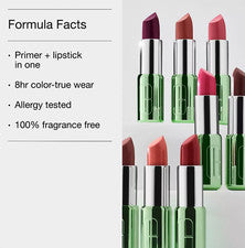 Lápiz labial Clinique Pop Longwear MATE, NUEVO EN CAJA 100 % AUTÉNTICO, ELIGE TU COLOR