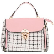 Mujeres Bolso de Hombro Único Estilo Coreano Bandolera Bolso de Almacenamiento Moda Hombro