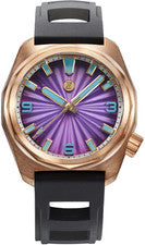 Zelos Hammerhead 43 Field Bronze Vesper