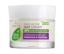 Crema de día multiactiva de aloe vera LR