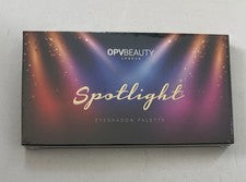 Paleta de sombras de ojos OPV Beauty London Spotlight nueva en caja sellada 18 tonos