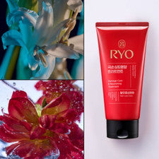 Ryo Korean Set de Tratamiento Cuidado y Nutrición del Cabello Nuevo K-Beauty 1/2/3ea