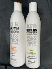 Champú y acondicionador Keratin Complex Keratin Care 13,5 OZ cada uno