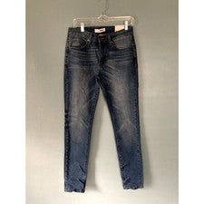 NUEVO CON ETIQUETAS Fashion Nova Hombre Vaqueros Oscuros Talla 30x31