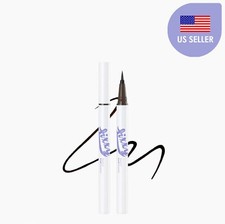 [Melocotón C] Cepillo Fixxyliner - 2 Colores, K-beauty, Vendedor de EE. UU., ENVÍO GRATUITO, REGALO GRATIS