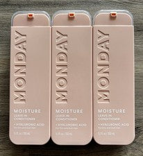 Acondicionador sin enjuague MONDAY HAIRCARE HIDRATURE 5,1 OZ 3 paquetes